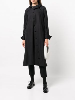 Koszula asymetryczna Noir Kei Ninomiya czarna