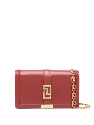 Чанта Versace червено