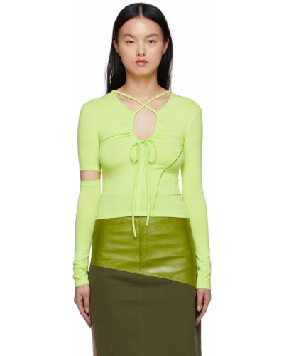 Camicia Andersson Bell, verde