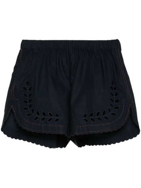 Shorts Vita Kin blå