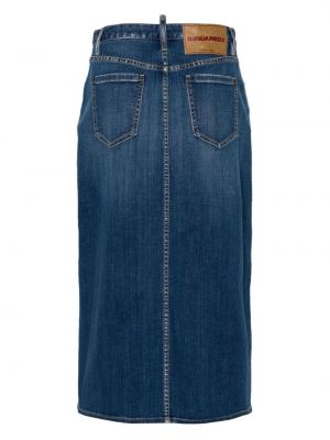 Spódnica jeansowa Dsquared2
