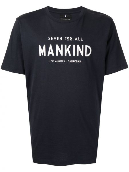 Tričko 7 For All Mankind