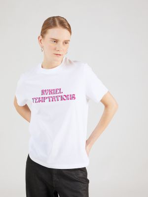 Тениска Sonia Rykiel бяло