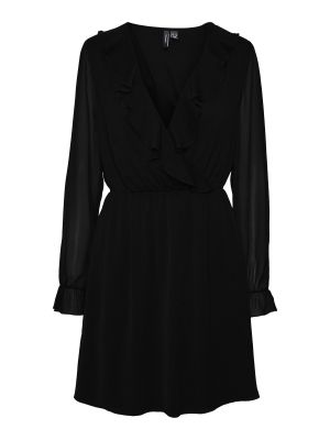 Mini robe Vero Moda noir