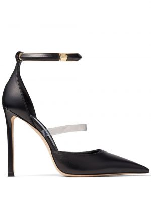 Stropper pumper Jimmy Choo svart