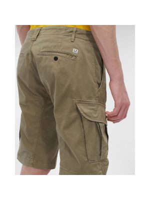 Pantalones cortos cargo C.p. Company beige