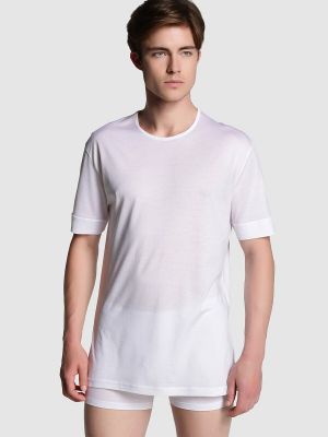 Camiseta Emidio Tucci blanco