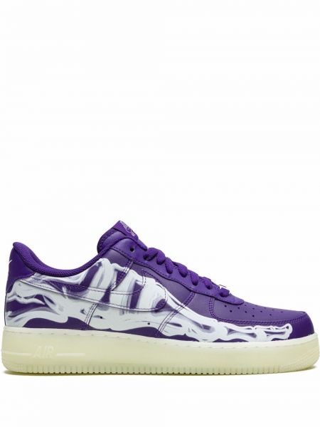 Baskets Nike Air Force 1 violet