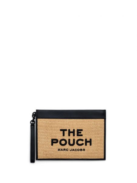 Pletena clutch torbica Marc Jacobs