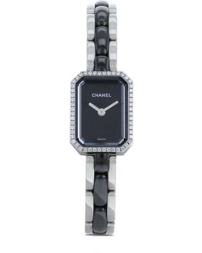 Relojes Chanel Pre-owned negro