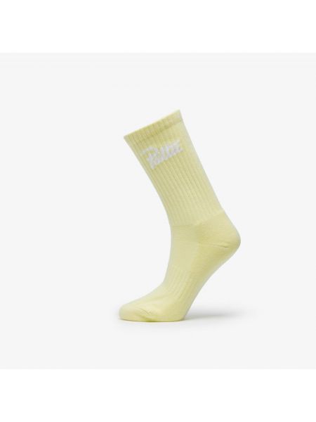 Αθλητικό κάλτσες Patta κίτρινο