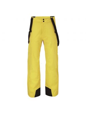 Spodnie 2117 żółte