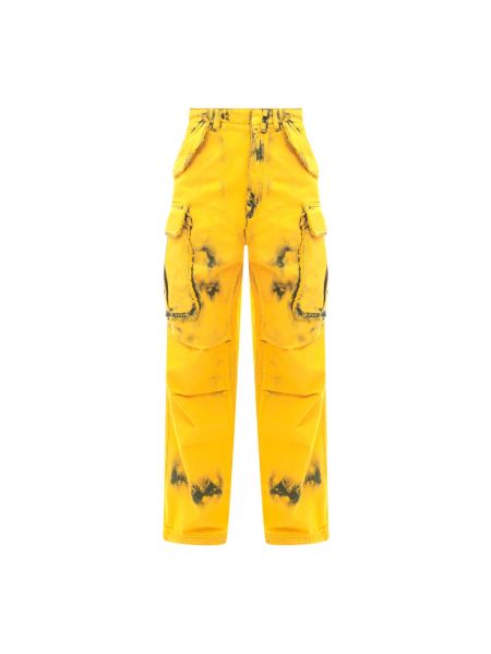 Pantalon Darkpark jaune