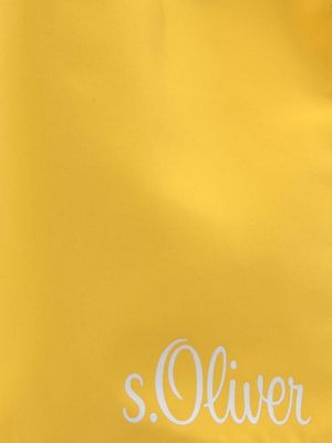 Pantaloncini S.oliver giallo