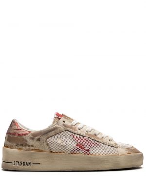 Sneakers από διχτυωτό Golden Goose
