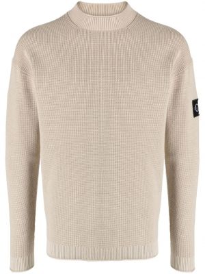 Памучен пуловер Calvin Klein