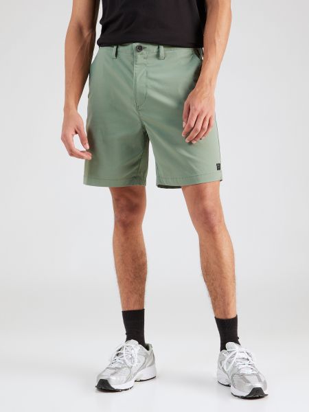 Pantaloni sport Billabong verde