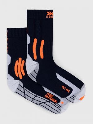 Čarape X-socks crna