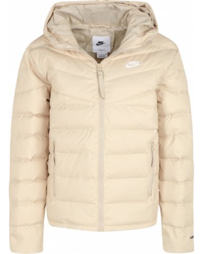 Giacca invernale Nike Sportswear, beige