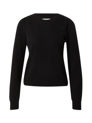 Пуловер Part Two черно
