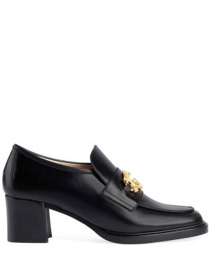 Loafers Gucci svart