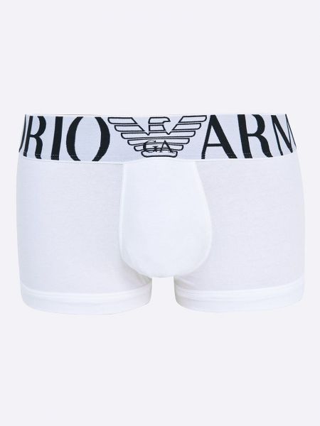 Боксерки Emporio Armani Underwear бяло