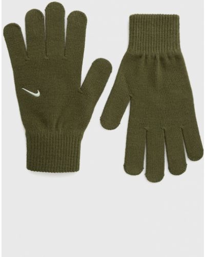 Ръкавици Nike зелено