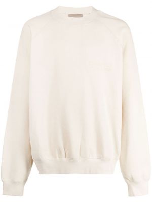 Bomull sweatshirt Fear Of God Essentials