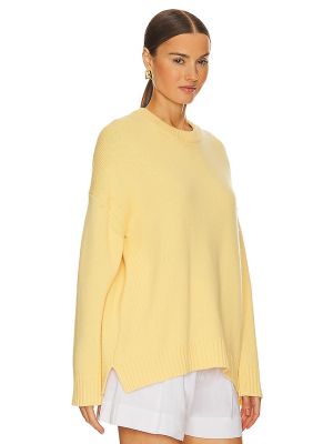 Jersey de tela jersey A.l.c. amarillo