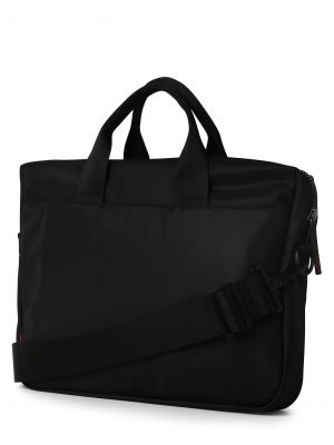 Nešiojamo kompiuterio krepšys Hugo juoda