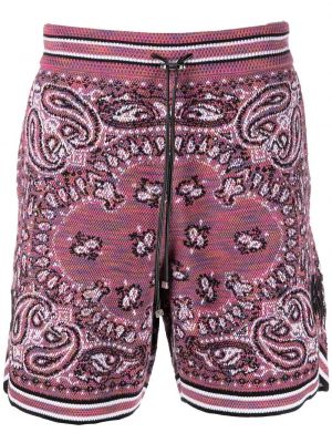 Sportshorts Amiri lila