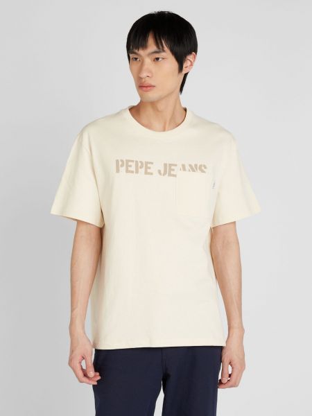 Πουκάμισο τζιν Pepe Jeans
