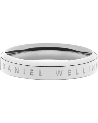 Prsteň Daniel Wellington strieborná