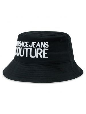 Pălărie Versace Jeans Couture negru