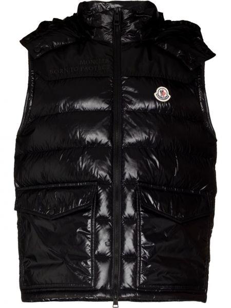 Vest Moncler svart