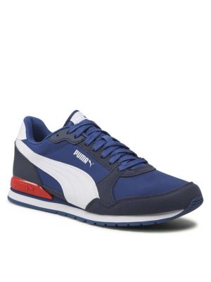 Sneaker Puma ST Runner blau