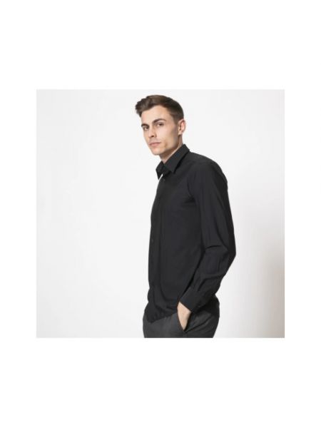 Koszula Karl Lagerfeld czarna