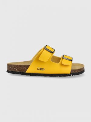 Pantofle Cmp žluté