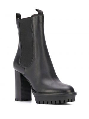 Ankle boots Gianvito Rossi schwarz