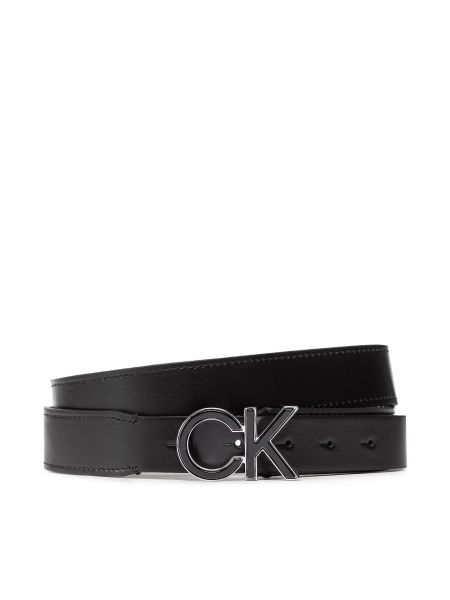 Cinturón Calvin Klein negro