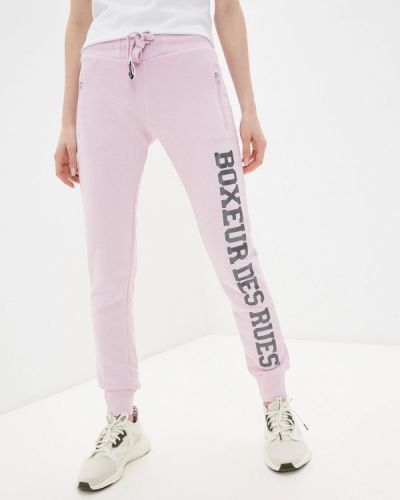 Брюки спортивные Boxeur Des Rues - Розовый