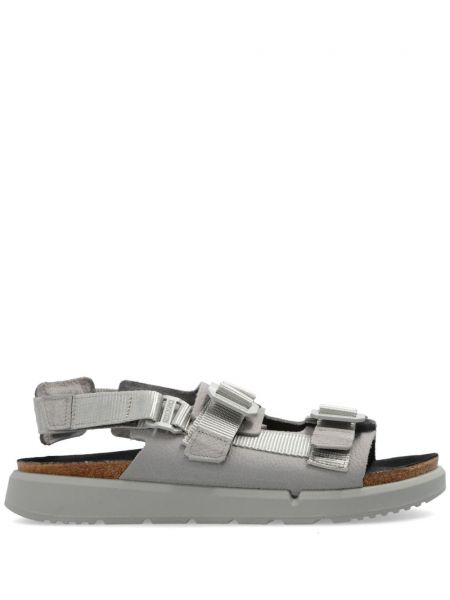 Nauhalliset sandaalit Birkenstock harmaa