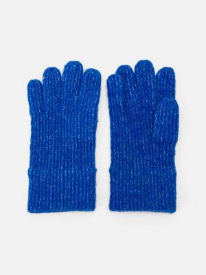 Перчатки Zign синие