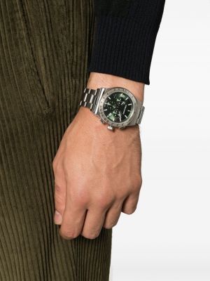 Kellad Salvatore Ferragamo Watches roheline