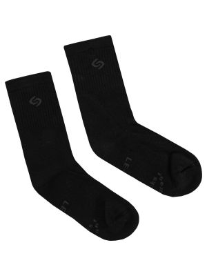 Šport ponožky Motive čierna