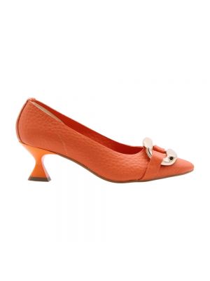 Chaussures de ville E Mia orange