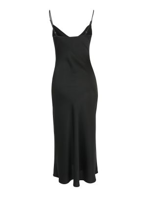 Κοκτέιλ φόρεμα Y.a.s Tall μαύρο