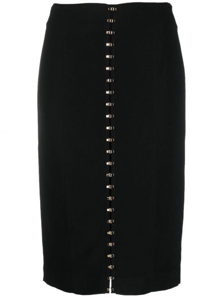 Uska suknja Blumarine crna