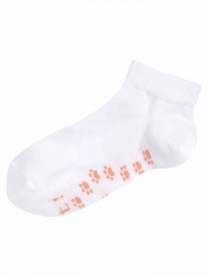 Samostojeće čarape Arizona bijela