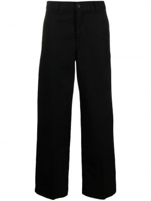 Pantalon droit Carhartt Wip noir